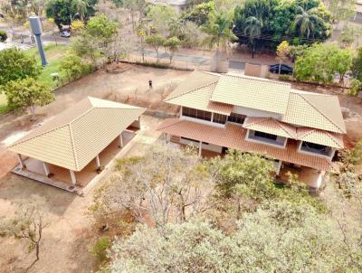 Casa em Condomnio para Venda, em Senador Canedo, bairro Condomnio Alto da Boa Vista, 3 dormitrios, 5 banheiros, 1 sute, 10 vagas