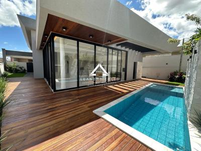 Casa em Condomnio para Venda, em Goinia, bairro Residencial Goinia Golfe Clube, 3 dormitrios, 5 banheiros, 3 sutes, 6 vagas