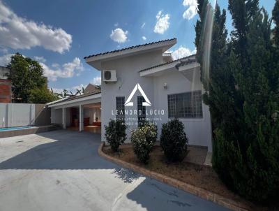 Casa para Venda, em Trindade, bairro Setor Cristina II, 3 dormitrios, 5 banheiros, 3 sutes, 6 vagas