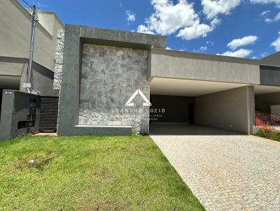 Casa em Condomnio para Venda, em Senador Canedo, bairro Jardins Bolonha, 3 dormitrios, 3 banheiros, 1 sute, 4 vagas