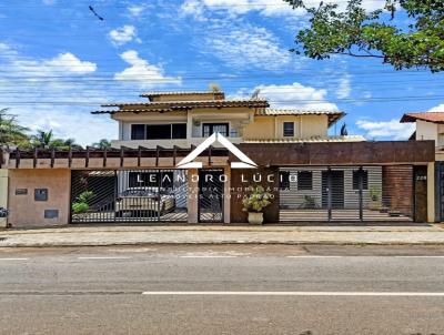 Sobrado para Venda, em Goinia, bairro Setor Ja, 4 dormitrios, 5 banheiros, 4 sutes, 3 vagas