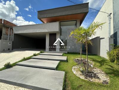 Casa em Condomnio para Venda, em Senador Canedo, bairro Jardins Barcelona, 4 dormitrios, 5 banheiros, 4 sutes, 4 vagas