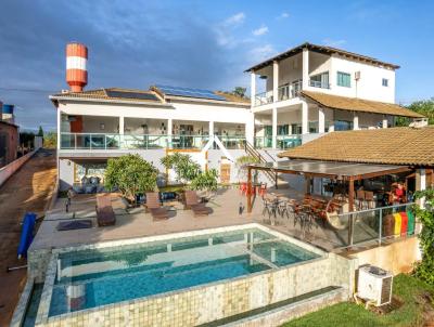 Casa em Condomnio para Venda, em Alexnia, bairro Condominio Portal do Lago, 6 dormitrios, 9 banheiros, 6 sutes, 10 vagas