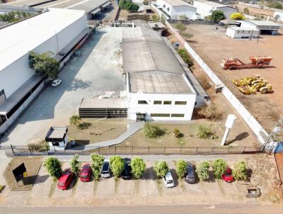 Galpo para Venda, em Aparecida de Goinia, bairro Polo Empresarial Gois - Etapa IV, 5 dormitrios, 5 banheiros, 5 sutes, 10 vagas