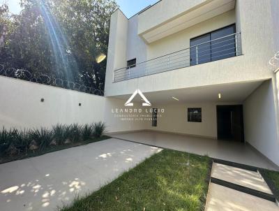 Sobrado para Venda, em Goinia, bairro Jardim Europa, 4 dormitrios, 5 banheiros, 4 sutes, 2 vagas
