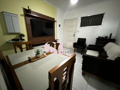 Apartamento 2 dormitrios para Venda, em Santos, bairro Gonzaga, 2 dormitrios, 2 banheiros, 1 vaga