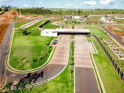 Terreno em Condomnio para Venda, em Senador Canedo, bairro Jardins Parma