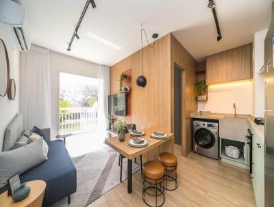 Apartamento para Venda, em São Paulo, bairro Vila Romana, 1 dormitório, 1 banheiro