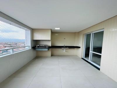 Apartamento para Locao, em Praia Grande, bairro Tupi, 2 dormitrios, 1 banheiro, 1 sute, 1 vaga