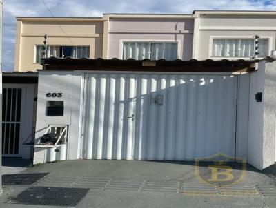 Sobrado para Venda, em Cambori, bairro So Francisco de Assis, 2 dormitrios, 2 banheiros