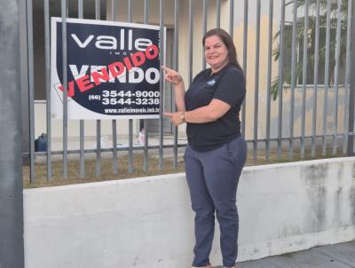 Casa para Venda, em Sorriso, bairro Centro-Norte, 3 dormitrios, 3 banheiros, 1 sute, 4 vagas