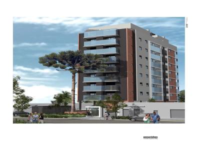 Apartamento para Venda, em Curitiba, bairro Alto da XV, 3 dormitrios, 3 banheiros, 1 sute, 2 vagas