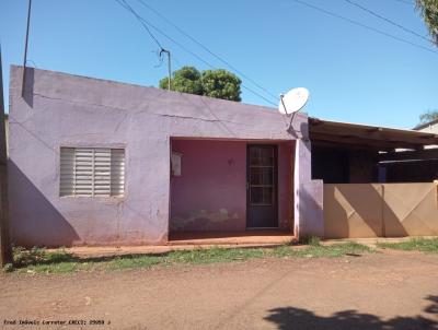 Casa para Venda, em So Borja, bairro Florncio Guimares, 2 dormitrios, 1 banheiro, 1 vaga