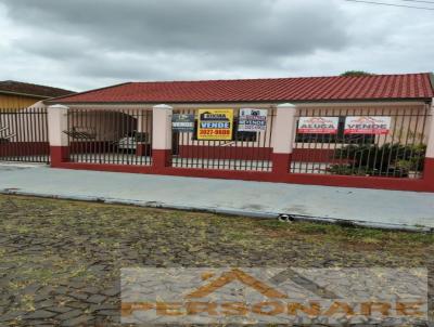 Casa para Venda, em Ponta Grossa, bairro Uvaranas, 4 dormitrios, 2 banheiros, 2 vagas