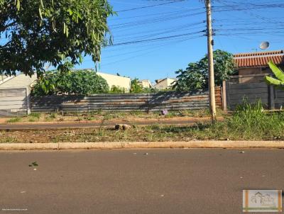 Terreno para Venda, em Campo Grande, bairro Vila Nova Campo Grande