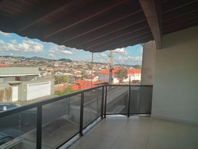 Casa para Locao, em Guaxup, bairro Jardim Primavera, 3 dormitrios, 3 banheiros, 1 sute, 2 vagas