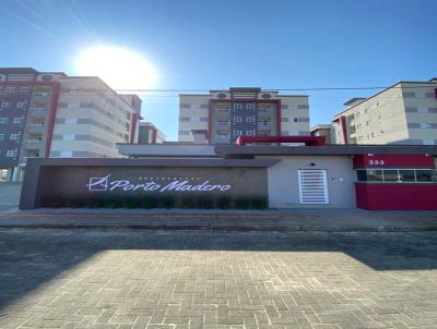 Apartamento para Venda, em Araranguá, bairro Caverazinho, 2 dormitórios, 1 banheiro, 1 vaga