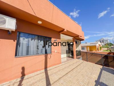 Casas 3 e 4 Quartos para Venda, em Laranjeiras do Sul, bairro ., 3 dormitrios, 3 banheiros, 1 sute, 3 vagas