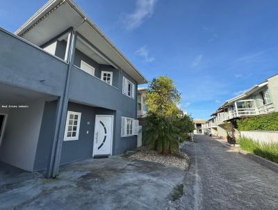 Casa para Venda, em Florianópolis, bairro Ingleses do Rio Vermelho, 3 dormitórios, 1 banheiro, 2 vagas
