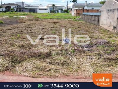 Terreno Urbano para Venda, em Sorriso, bairro Recanto dos Pssaros
