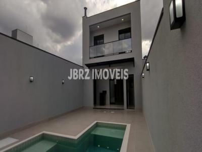 Casa para Locao, em Indaiatuba, bairro Jardim Toscana, 3 dormitrios, 4 banheiros, 3 sutes, 3 vagas