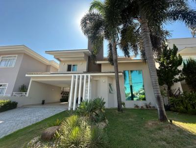 Sobrado em Condomnio para Locao, em Foz do Iguau, bairro Condomnio Residencial Porto Seguro, 4 dormitrios, 5 banheiros, 3 sutes, 2 vagas