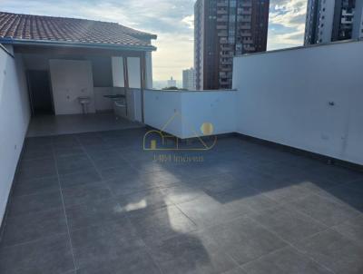 Cobertura para Venda, em Santo Andr, bairro Vila Valparaso, 3 dormitrios, 2 banheiros, 1 sute, 2 vagas