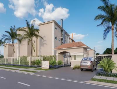 Apartamento Garden para Venda, em Curitiba, bairro Campo Comprido, 3 dormitrios, 1 banheiro, 1 vaga