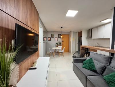 Apartamento para Venda, em Goiânia, bairro Setor Bueno, 2 dormitórios, 1 banheiro, 1 suíte, 1 vaga