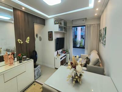 Apartamento 3 Quartos para Venda, em Salvador, bairro Boca do Rio, 3 dormitrios, 2 banheiros, 1 sute, 1 vaga