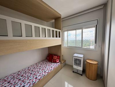 Apartamento para Venda, em Goiânia, bairro Setor Pedro Ludovico, 3 dormitórios, 1 banheiro, 1 suíte, 1 vaga