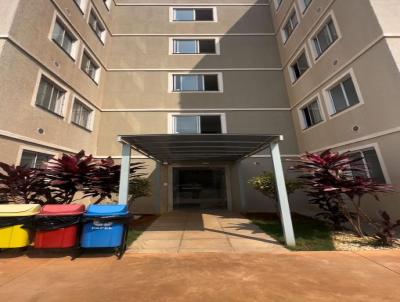 Apartamento para Locação, em Campo Grande, bairro Parque Residencial Rita Vieira, 2 dormitórios, 1 banheiro, 1 vaga