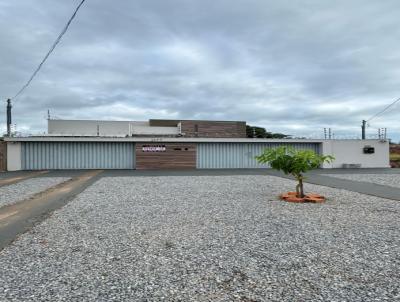 Casa para Venda, em Cceres, bairro Junco, 2 dormitrios, 2 banheiros, 1 sute, 2 vagas