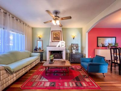Casa para Venda, em Porto Alegre, bairro Santa F, 5 dormitrios, 2 banheiros, 3 sutes, 5 vagas