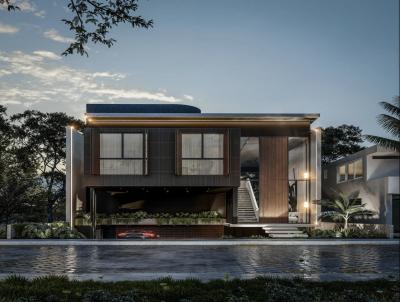 Casa para Venda, em Balnerio Cambori, bairro Barra, 4 dormitrios, 6 banheiros, 4 sutes, 4 vagas