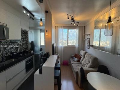Apartamento para Venda, em So Paulo, bairro JARDIM IRIS, 2 dormitrios, 1 banheiro, 1 vaga