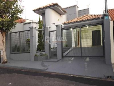Casa para Venda, em Votuporanga, bairro Vila Muniz, 3 dormitórios, 3 banheiros, 1 suíte, 4 vagas