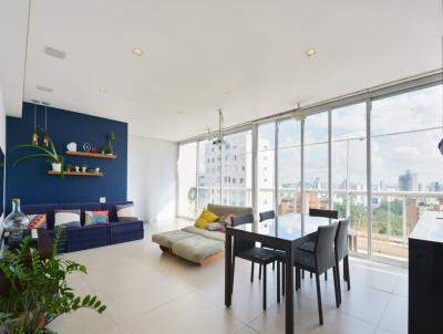 Apartamento / Usado para Venda, em So Paulo, bairro Vila Madalena, 2 dormitrios, 3 banheiros, 1 sute, 2 vagas