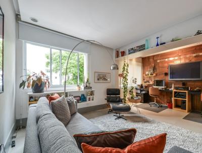 Apartamento / Usado para Venda, em So Paulo, bairro Pinheiros, 1 dormitrio, 3 banheiros, 1 sute, 1 vaga