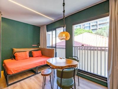 Apartamento / Usado para Venda, em So Paulo, bairro Pinheiros, 1 dormitrio, 1 banheiro