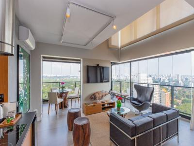 Apartamento / Usado para Venda, em So Paulo, bairro Pinheiros, 1 dormitrio, 2 banheiros, 1 sute, 1 vaga