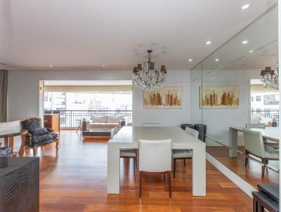 Apartamento / Usado para Venda, em So Paulo, bairro Pinheiros, 3 dormitrios, 5 banheiros, 3 sutes, 2 vagas