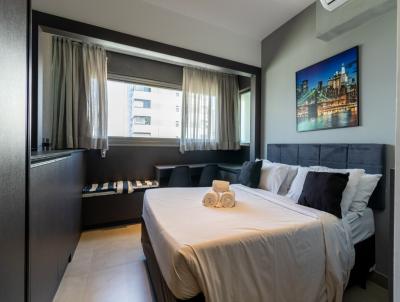 Apartamento / Usado para Venda, em So Paulo, bairro Pinheiros, 1 dormitrio, 1 banheiro, 1 sute