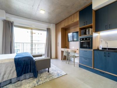 Apartamento / Novo para Venda, em So Paulo, bairro Cerqueira Csar, 1 dormitrio, 1 banheiro, 1 vaga
