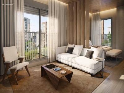 Apartamento / Novo para Venda, em So Paulo, bairro Cerqueira Csar, 1 dormitrio, 1 banheiro
