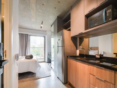 Apartamento / Novo para Venda, em So Paulo, bairro Cerqueira Csar, 1 dormitrio, 1 banheiro