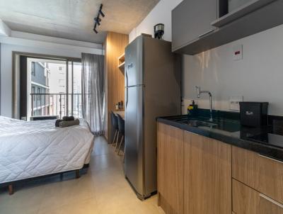 Apartamento / Novo para Venda, em So Paulo, bairro Cerqueira Csar, 1 dormitrio, 1 banheiro