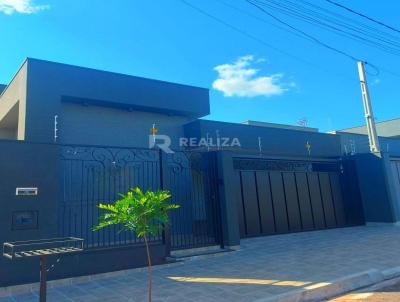 Casa para Venda, em Votuporanga, bairro Jardim Baldissera, 3 dormitórios, 2 banheiros, 1 suíte, 2 vagas