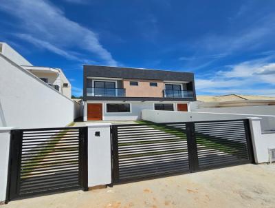 Sobrado Geminado Alto Padro para Venda, em Palhoa, bairro Praia do Sonho, 2 dormitrios, 3 banheiros, 2 sutes, 2 vagas
