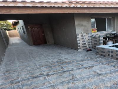 Casa para Venda, em Itanhaém, bairro Savoy, 2 dormitórios, 2 banheiros, 1 suíte, 1 vaga
